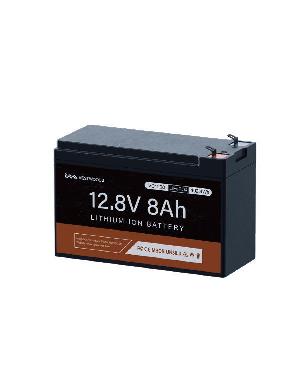 VC1208 Lithium Battery