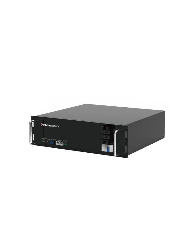 Vestwoods VT48100 Lithium Battery