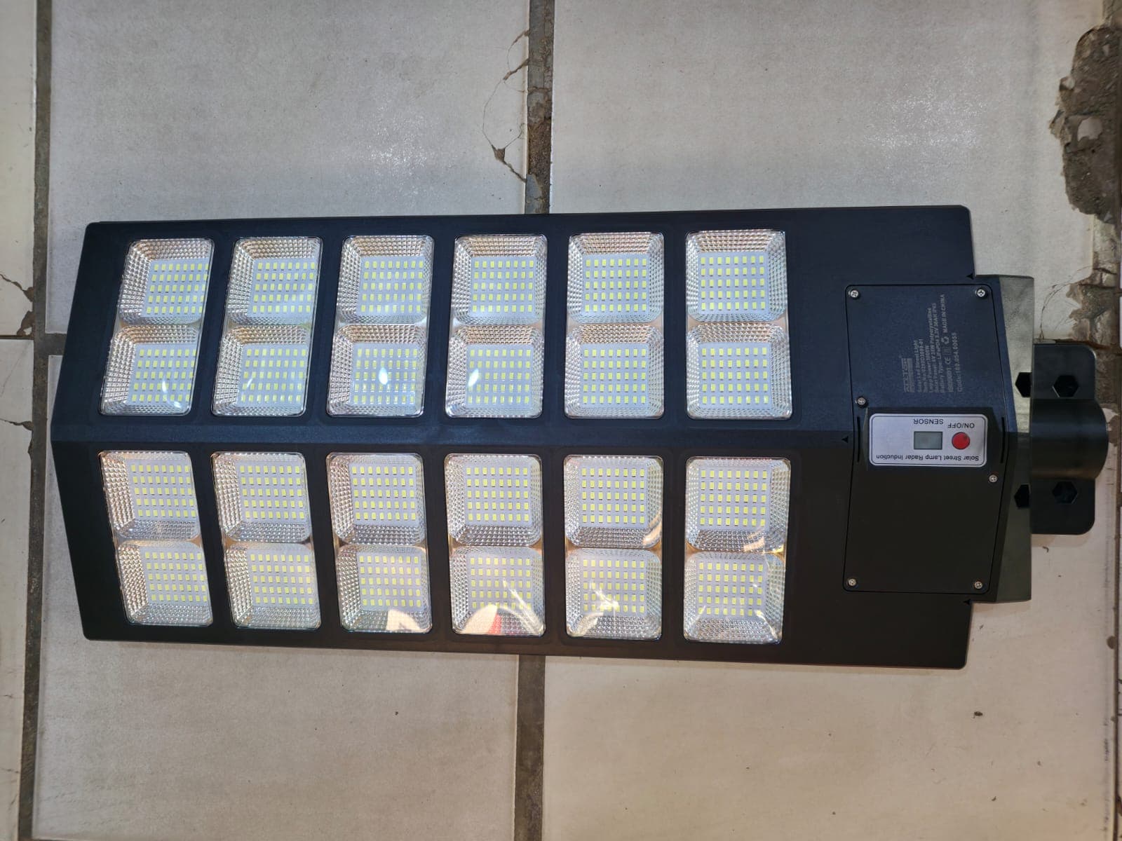 3000W Solar Street Lights
