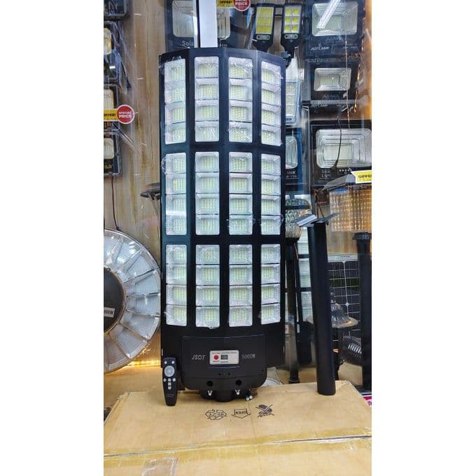 5000 Watts Solar Street Light